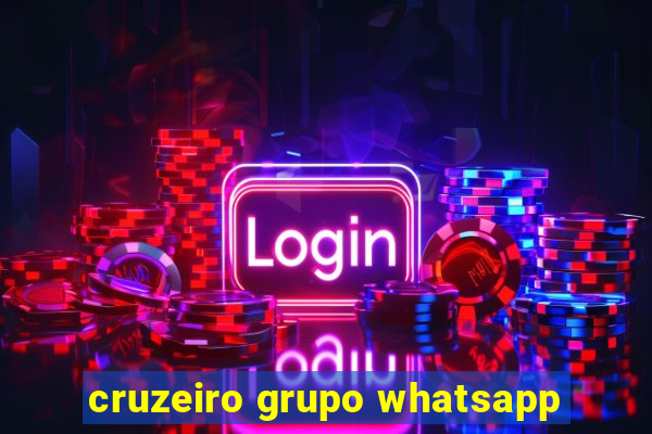 cruzeiro grupo whatsapp